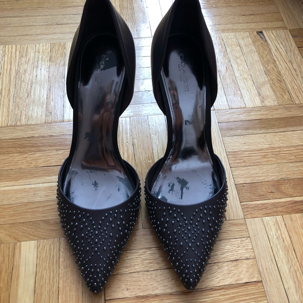 Coach shoes